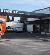 Garage Aragon Renault à Martigues