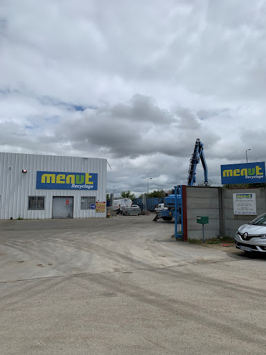 MENUT Recyclage - PAPREC METAL Bourges (Achat métaux, démolition VHU, enlèvement ferraille) - Thumbnail