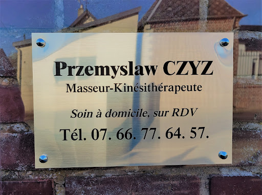 PRZEMYSLAW CZYZ