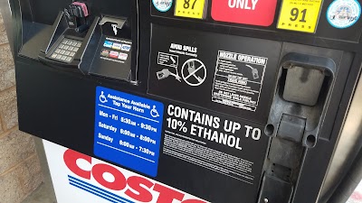 Costco Gasoline