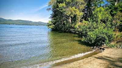 Pilot Knob Beach