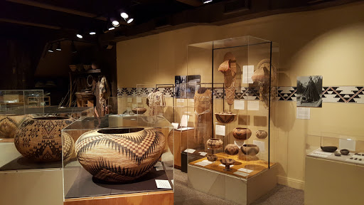 Yosemite Museum