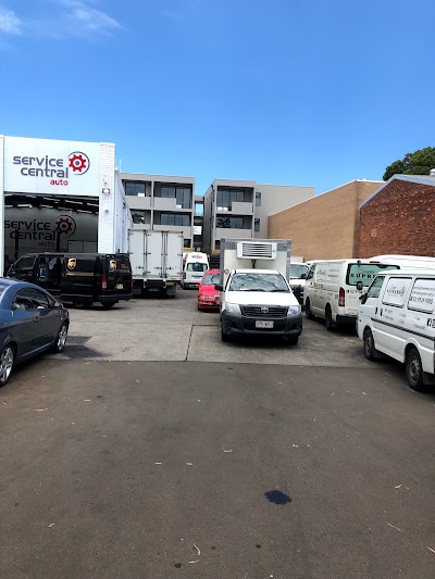 Photos of Service Central Auto