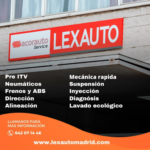 LexAuto Madrid - Visual