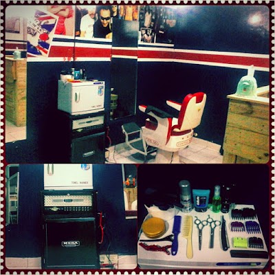 Photos of Secret Barber EJED