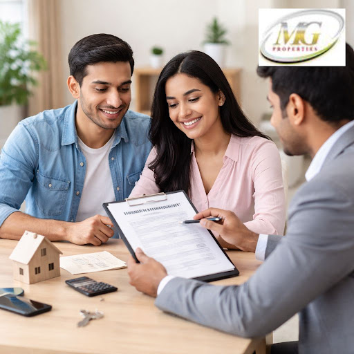 Confused about rent agreements, deposits and notice periods in Thane? MG Properties in Thane West… post image
