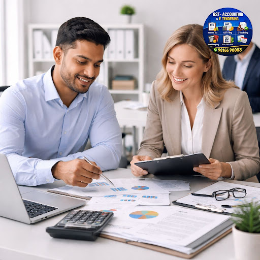 Running a business in Una is challenging enough without worrying about complex tax rules and regi…