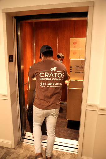 Cratos Moving Inc. | Boston Movers | Boston to New York Movers - Thumbnail