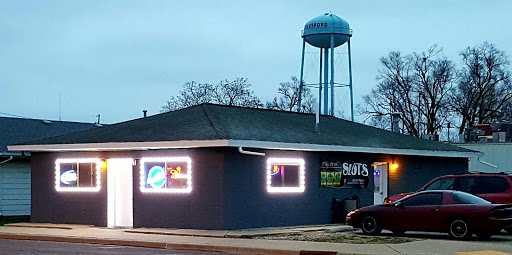 R Corner Bar - Visual