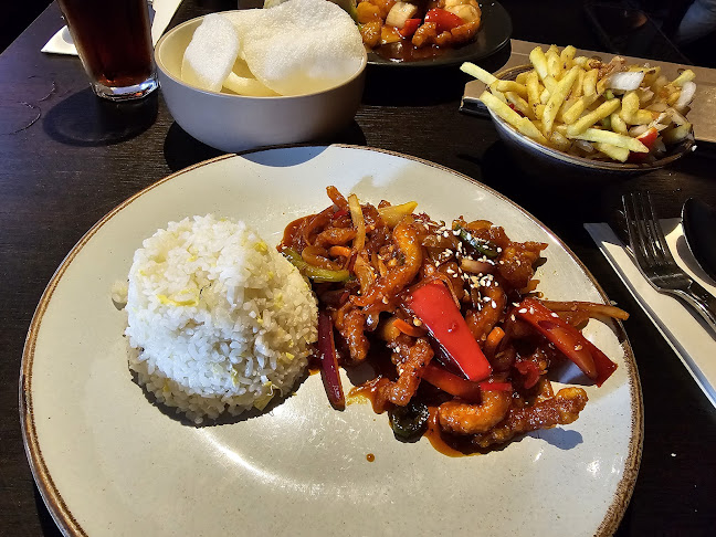 Reviews of Shanghai Teahouse in Glasgow - Restaurant