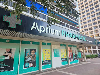 Aprium Pharmacie de la Tour