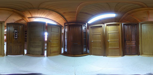 Carpintería Alejandro García - Puertas rústicas de madera