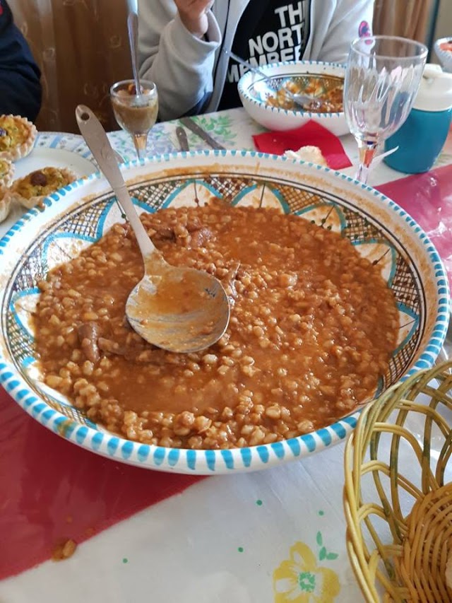 L'Auberge de Tamezret