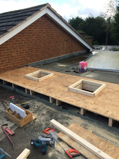 The Roofline Replacement Company Limited - Thumbnail