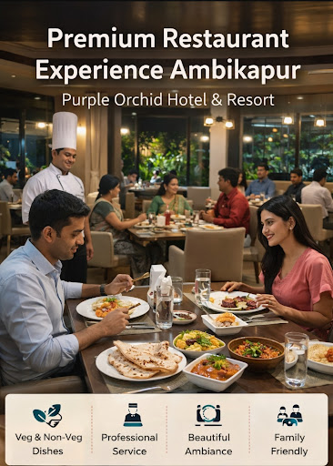 Looking for a Quality Restaurant in Ambikapur? 🍽️