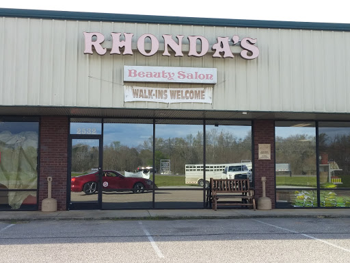 Rhonda's - Visual