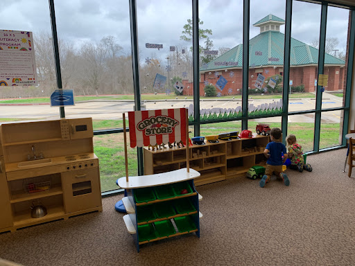 Elmo Willard Library - Visual