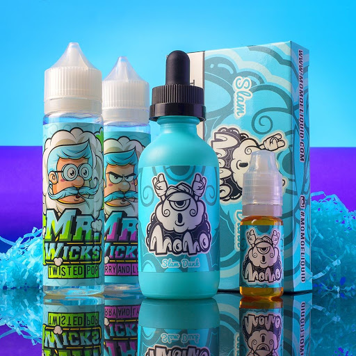 Momo E-Liquid - Visual
