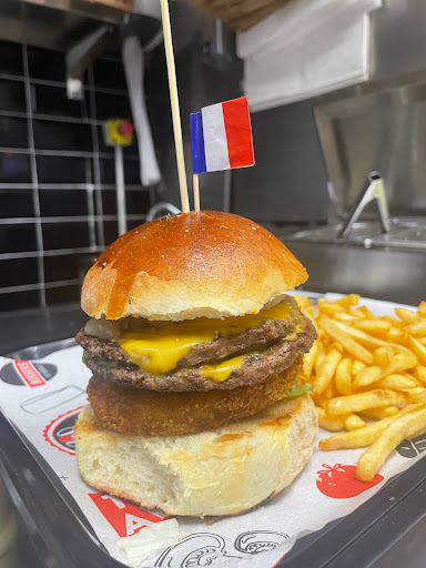 Le Bar à Burger • Restaurant & Food Truck Gallery - France