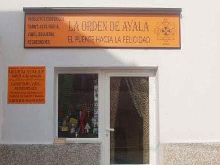 LA ORDEN DE AYALA