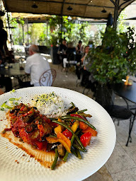 Photo n°32 de Le Café Georges - Restaurant Arles à Arles (Brasserie)