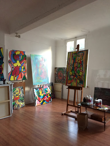 Atelier | Galerie d’Art | Louis Aubert - Thumbnail