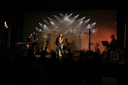 Maple Leaf Theatre - Visual