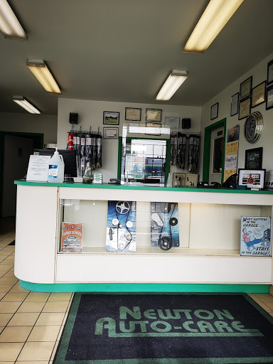 Newton Auto Care - Thumbnail