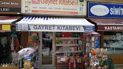 Gayret Kitapevi