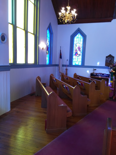 Heathsville United Methodist Church - Thumbnail