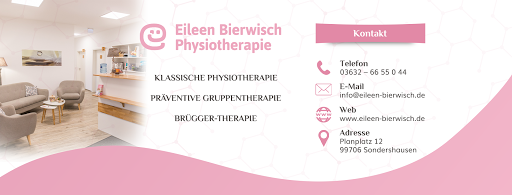 Physiotherapie Eileen Bierwisch