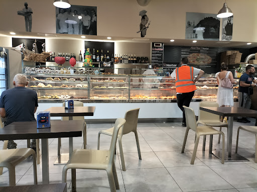 Nex Bar - Visual