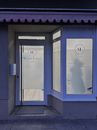 Marina Lungu - Fußpflege