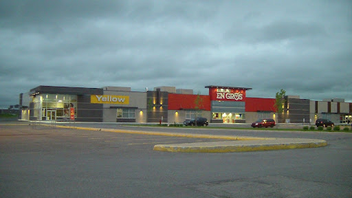 Carrefour Neufchâtel - Visual