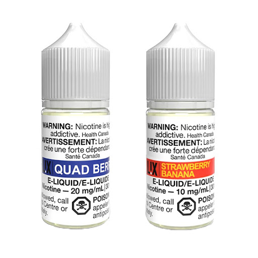 NB Vapes - Visual