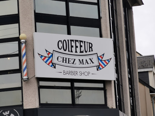 Hairdresser and Barber at Max Caen - Thumbnail