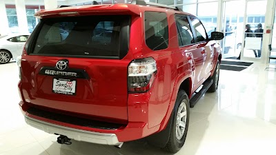 Photos of Sport City Toyota