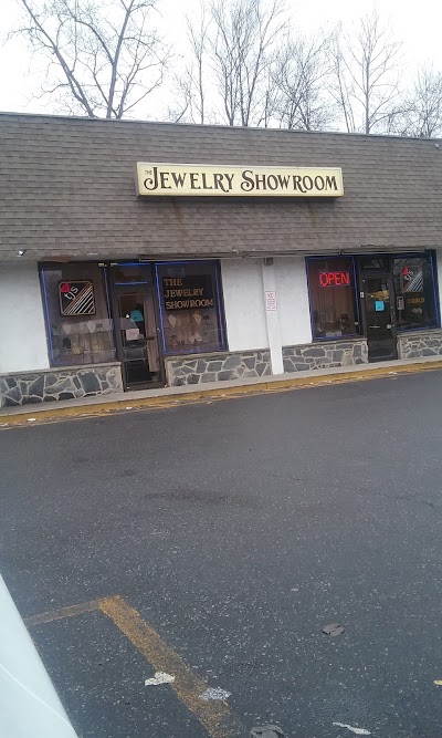 Jewelry Showroom