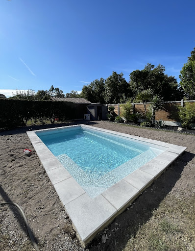 Photo de ALM PISCINE à Ercé-en-Lamée (35620)