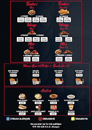 Photo n°10 de O’NAAN à Alençon (Restaurant)