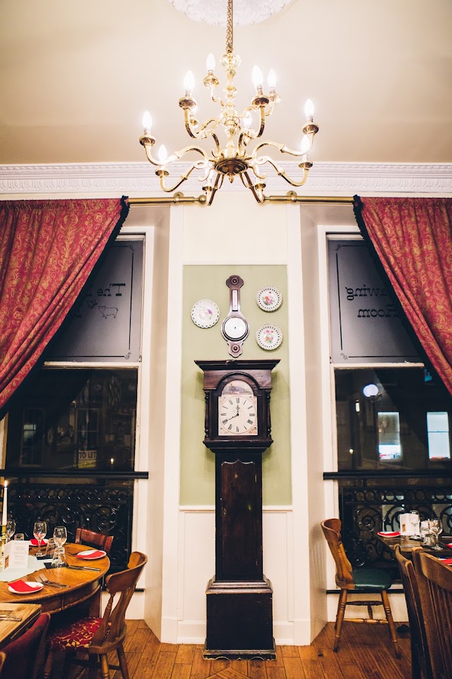 The Tea Rooms @ The butterfly and the pig