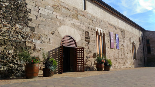Castell de Falset - Museu Comarcal Logo