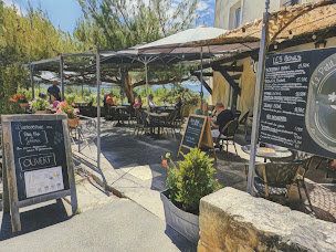 Photo n°14 de Le Petit Café de Jenna à Joucas (Restaurant)