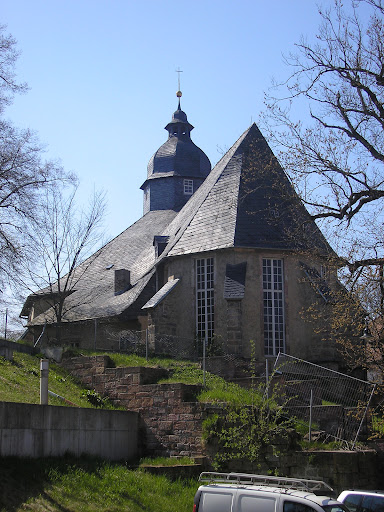 Stadtkirche St. Salvator - Visual