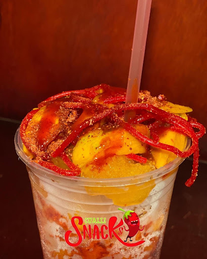 Cualli Snack's - Visual