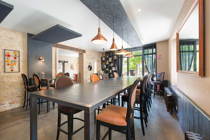 Cassis Restaurant Mâcon by null