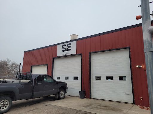 S & E Automotive LTD Logo