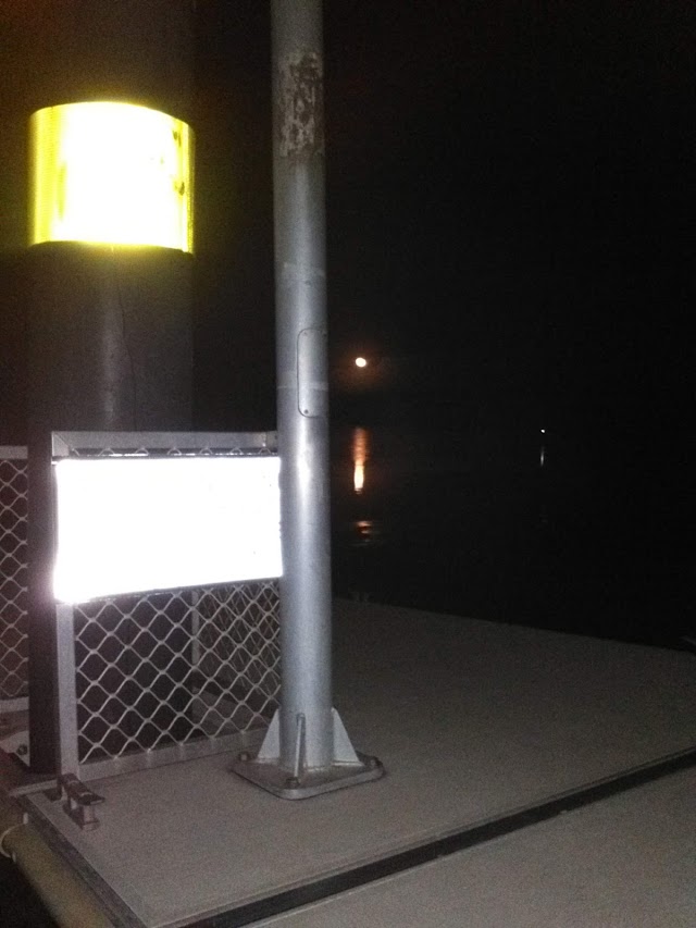 Coorooman creek boat Ramp