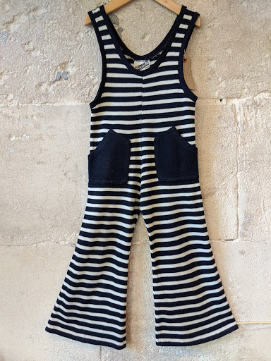 Monkey Threads Preloved - Visual