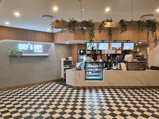CHEF'S CAFE GORDON